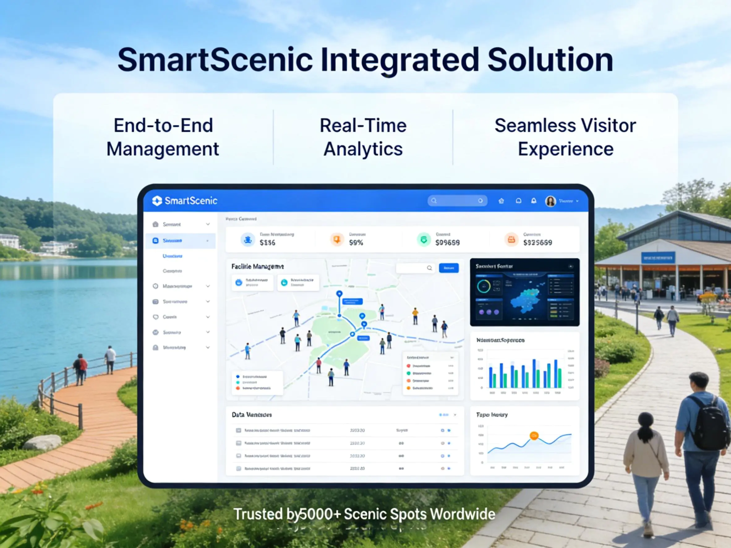 智慧景区解决方案