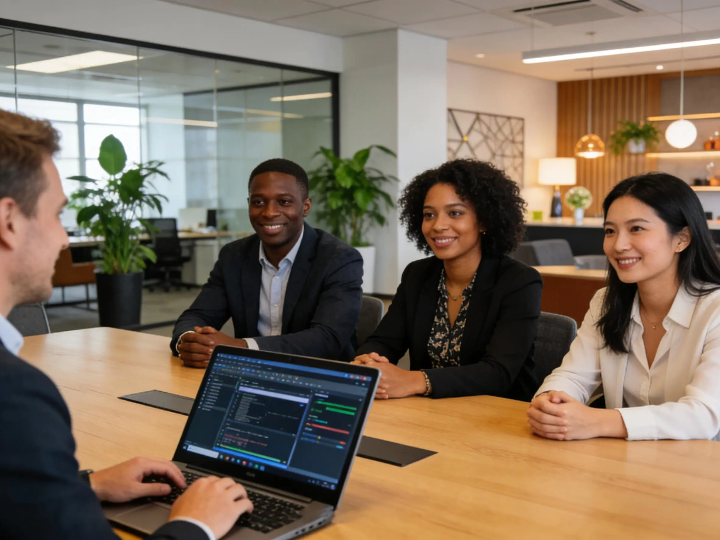 企业解决方案定制