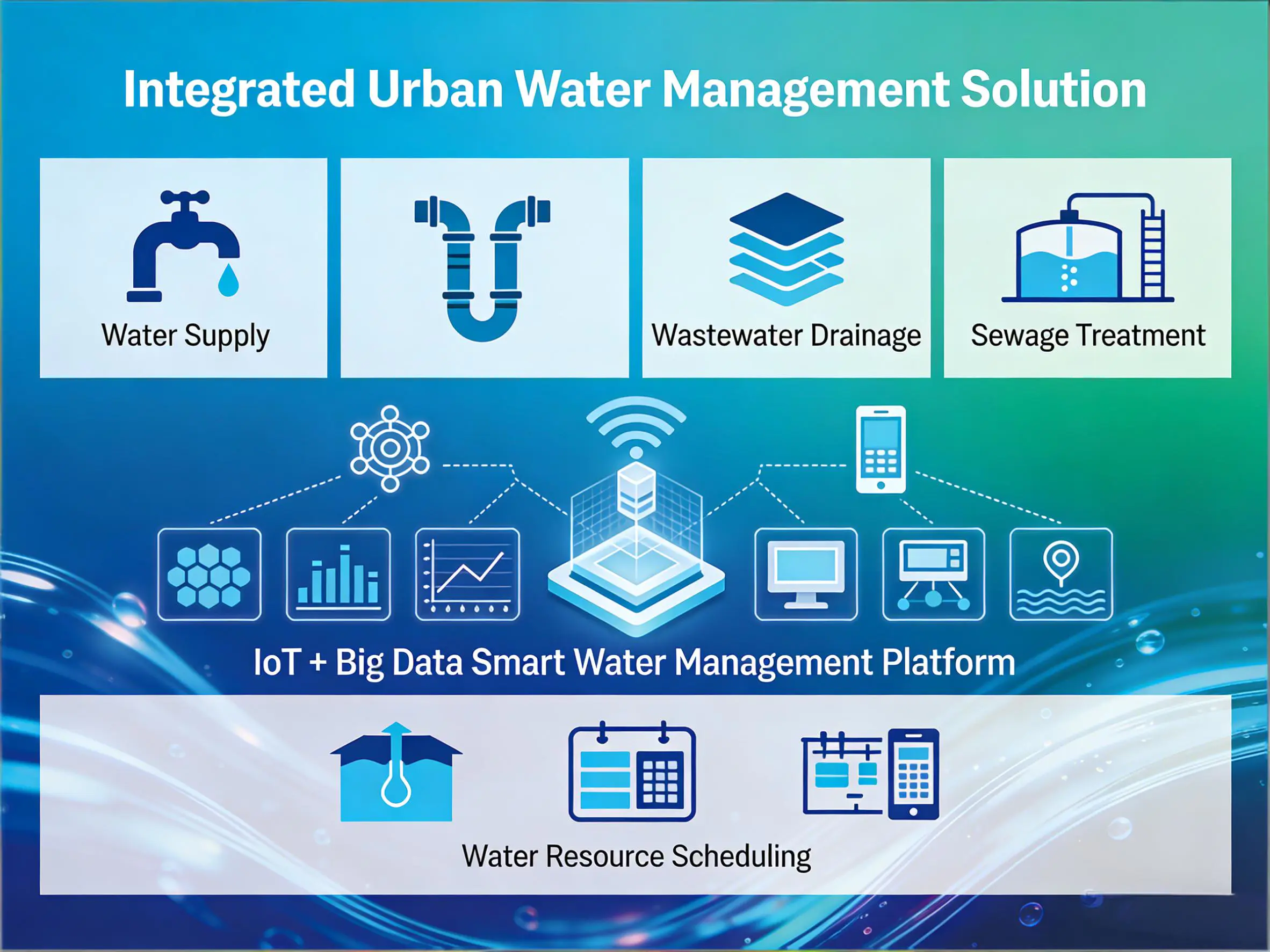 智慧景区解决方案