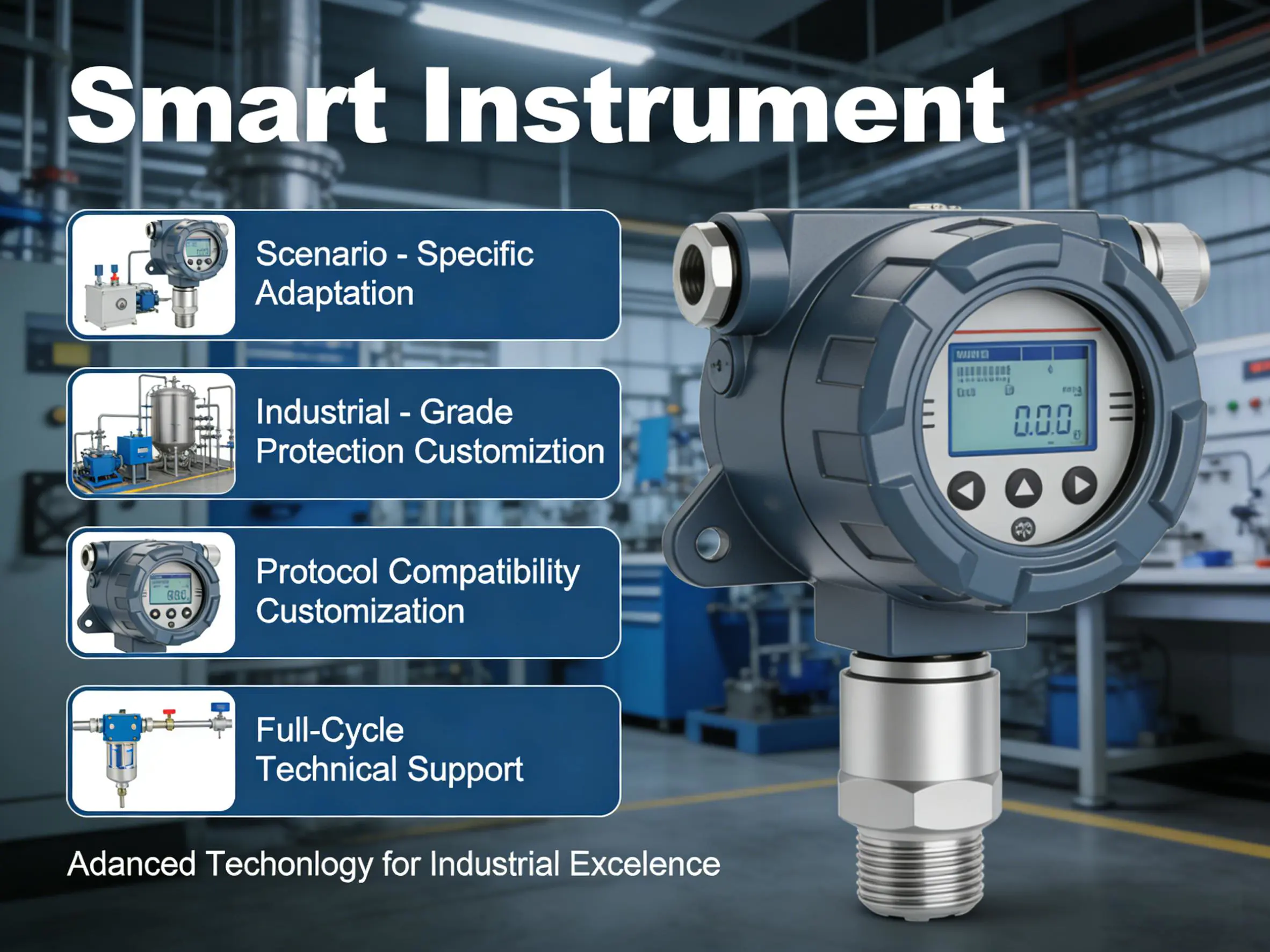 定制化智能设备